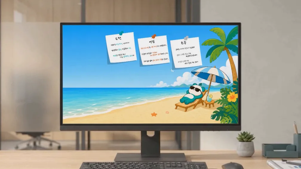 PC 배경화면